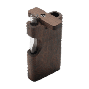 96mm Wood Wooden Dugout with assorted colors & custom logo available - STR22045