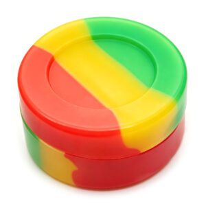 Silicone Container