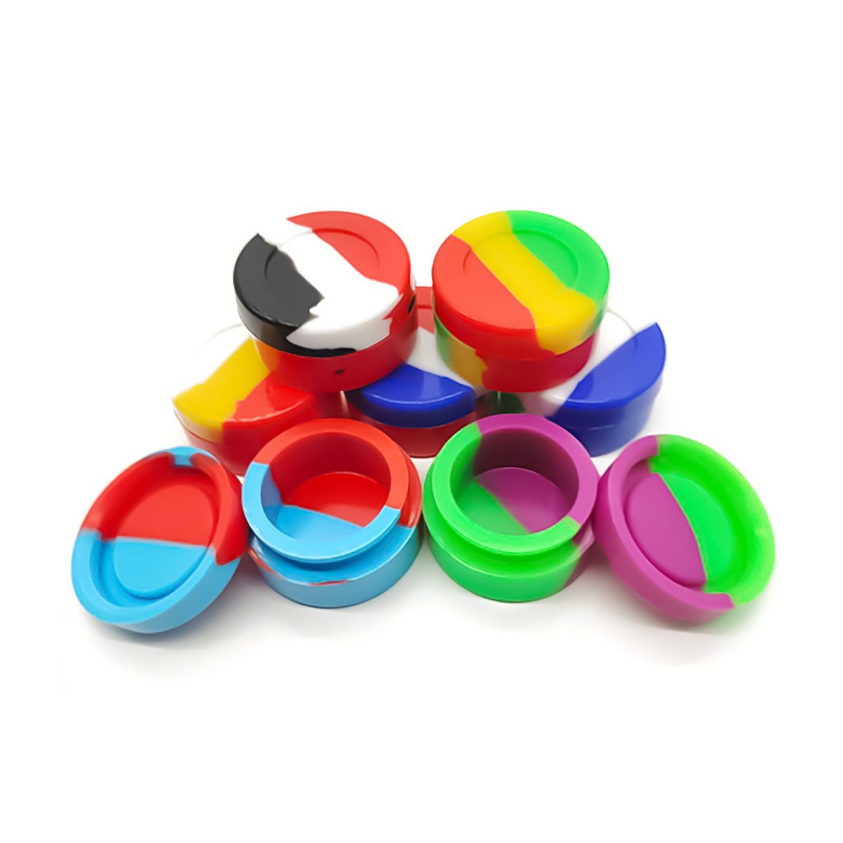Silicone Container
