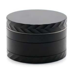 Aluminum alloy grinder