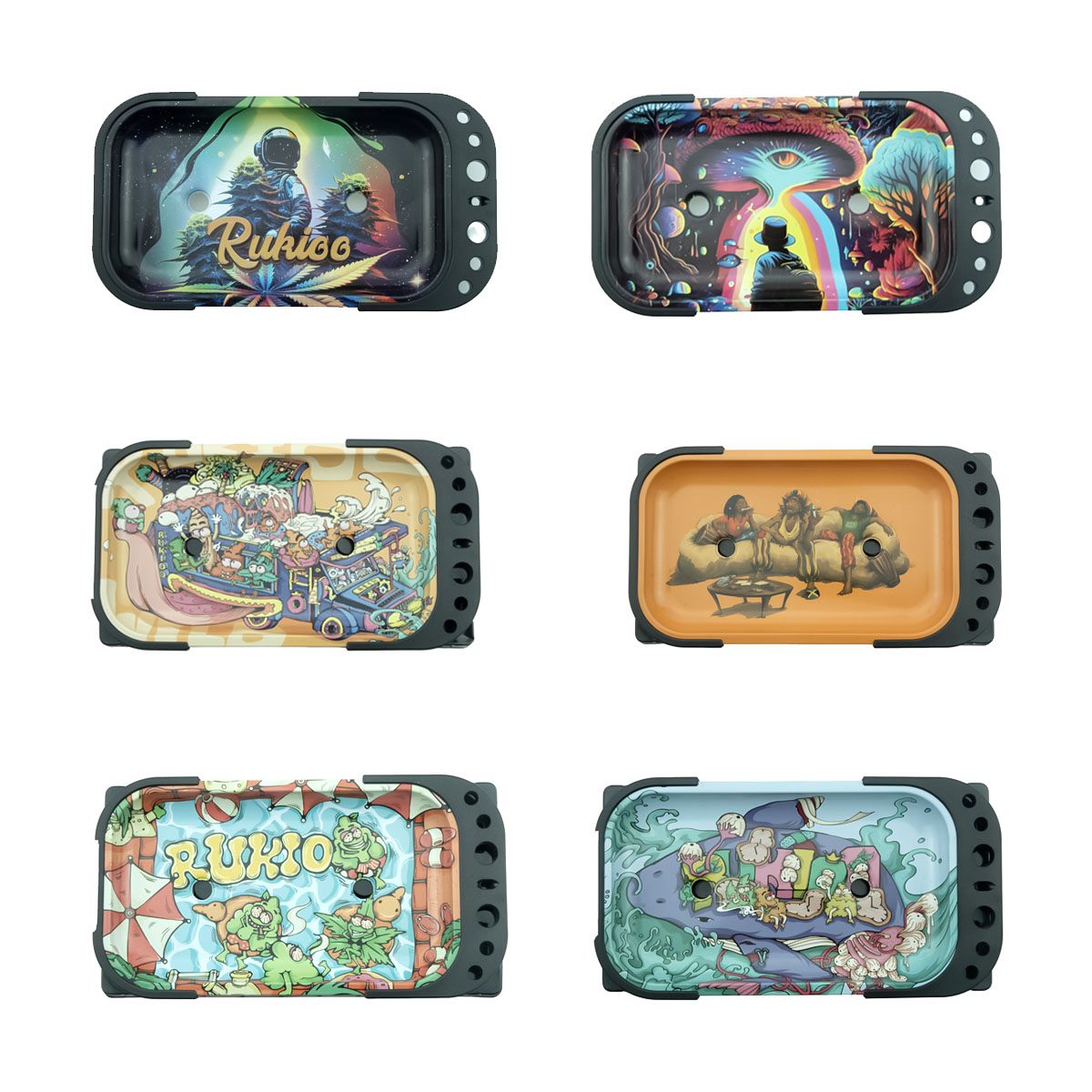 Tinplate Tray