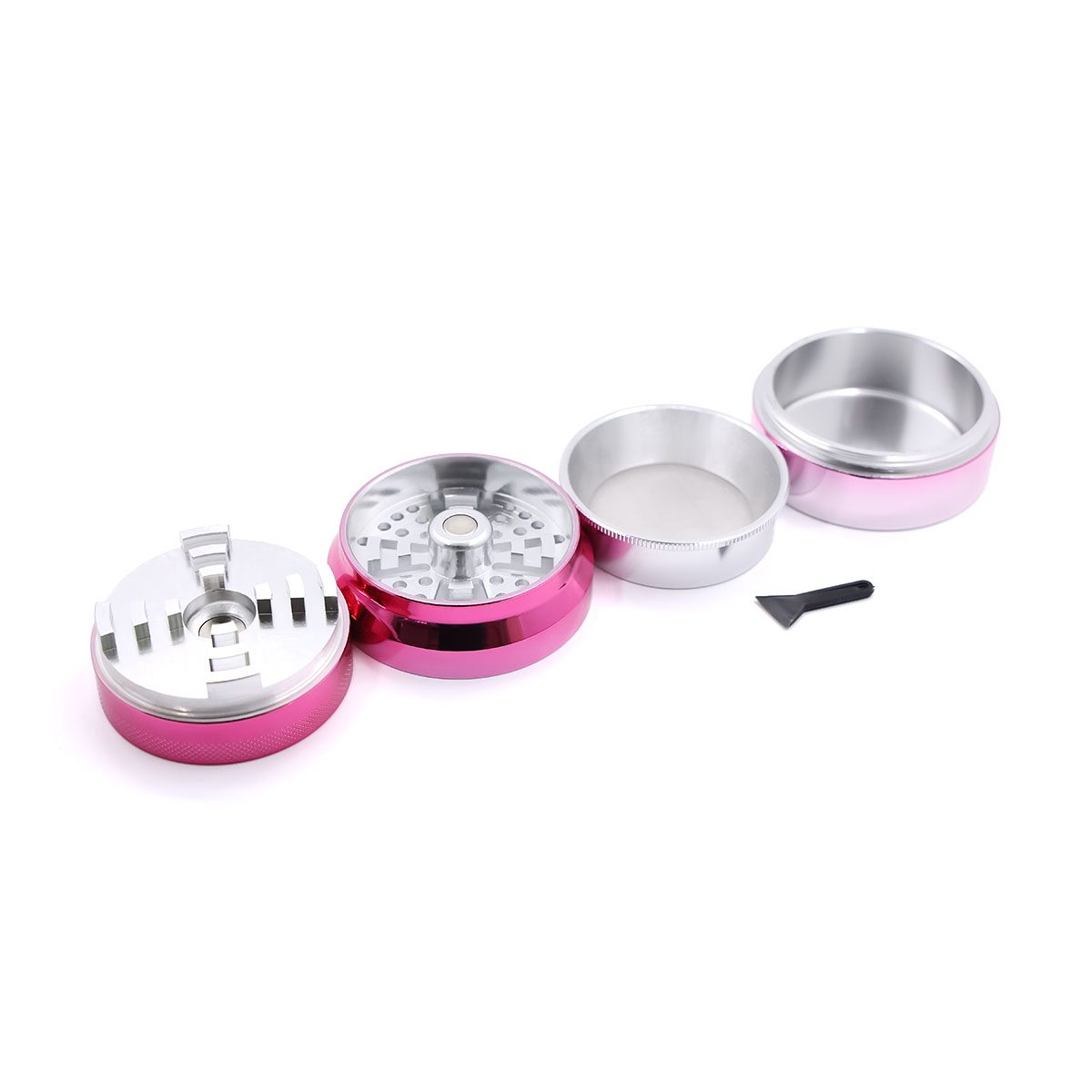 Aluminum Alloy Grinder