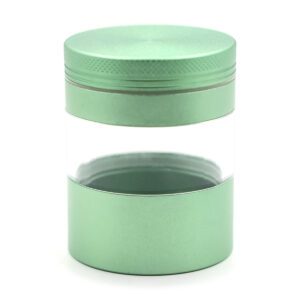 Aluminum Grinder