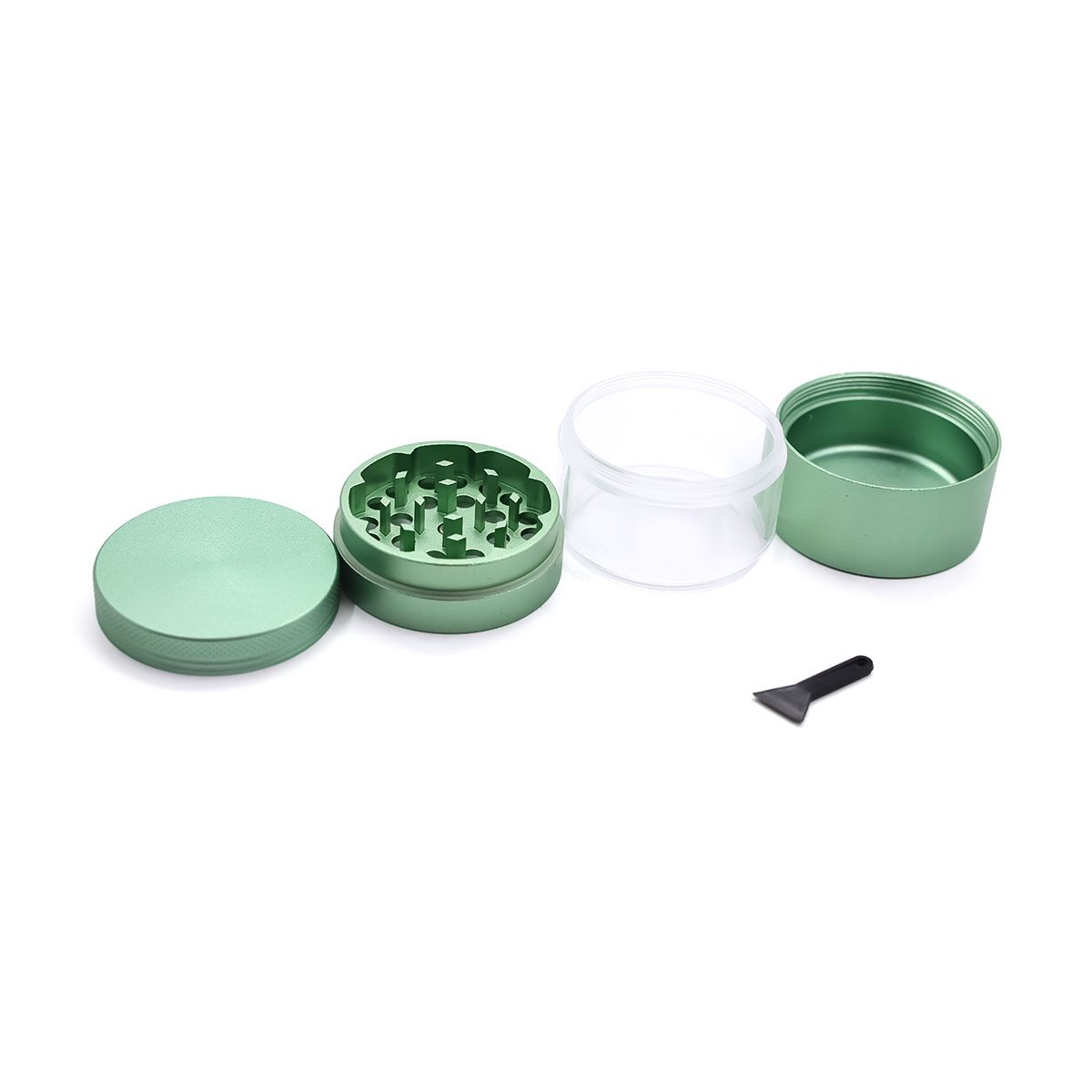 Aluminum Grinder