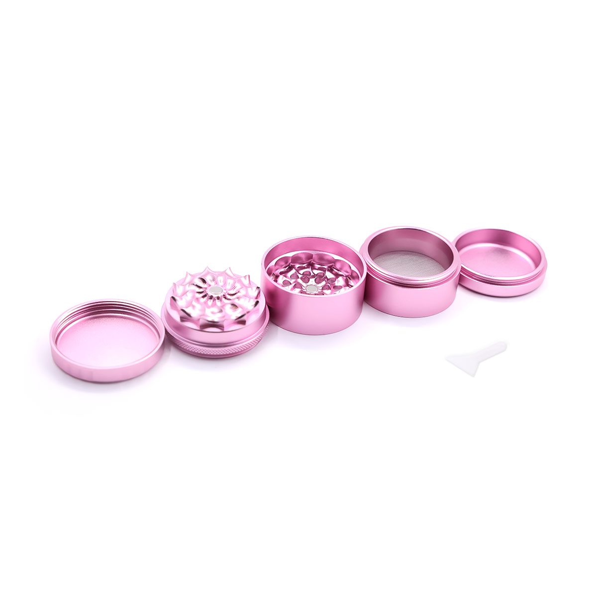 Aluminum Grinder