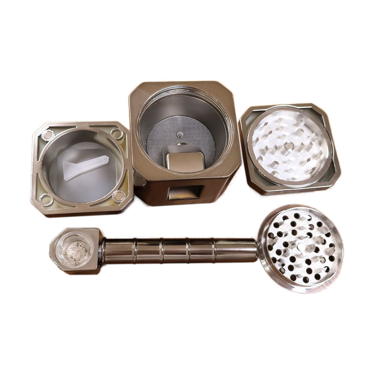Zinc Alloy Grinder‌