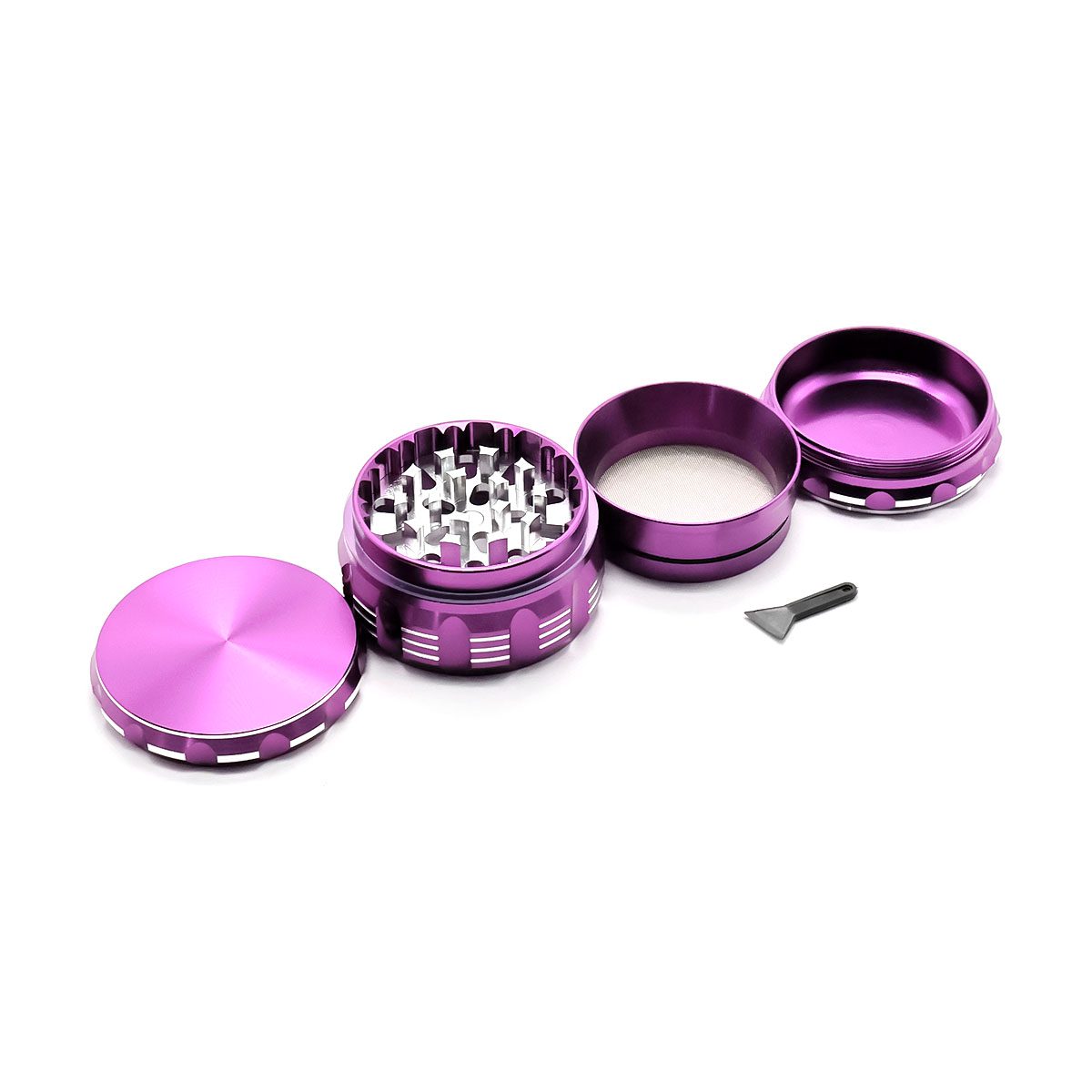 Aluminum Alloy Grinder