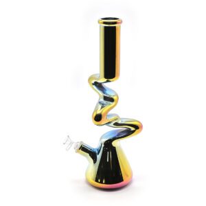 plated bong