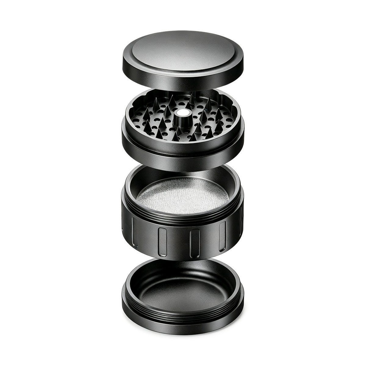 Aluminum Alloy Grinder