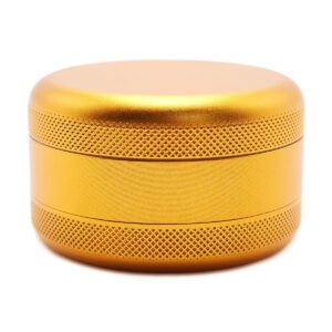 Aluminum alloy grinder