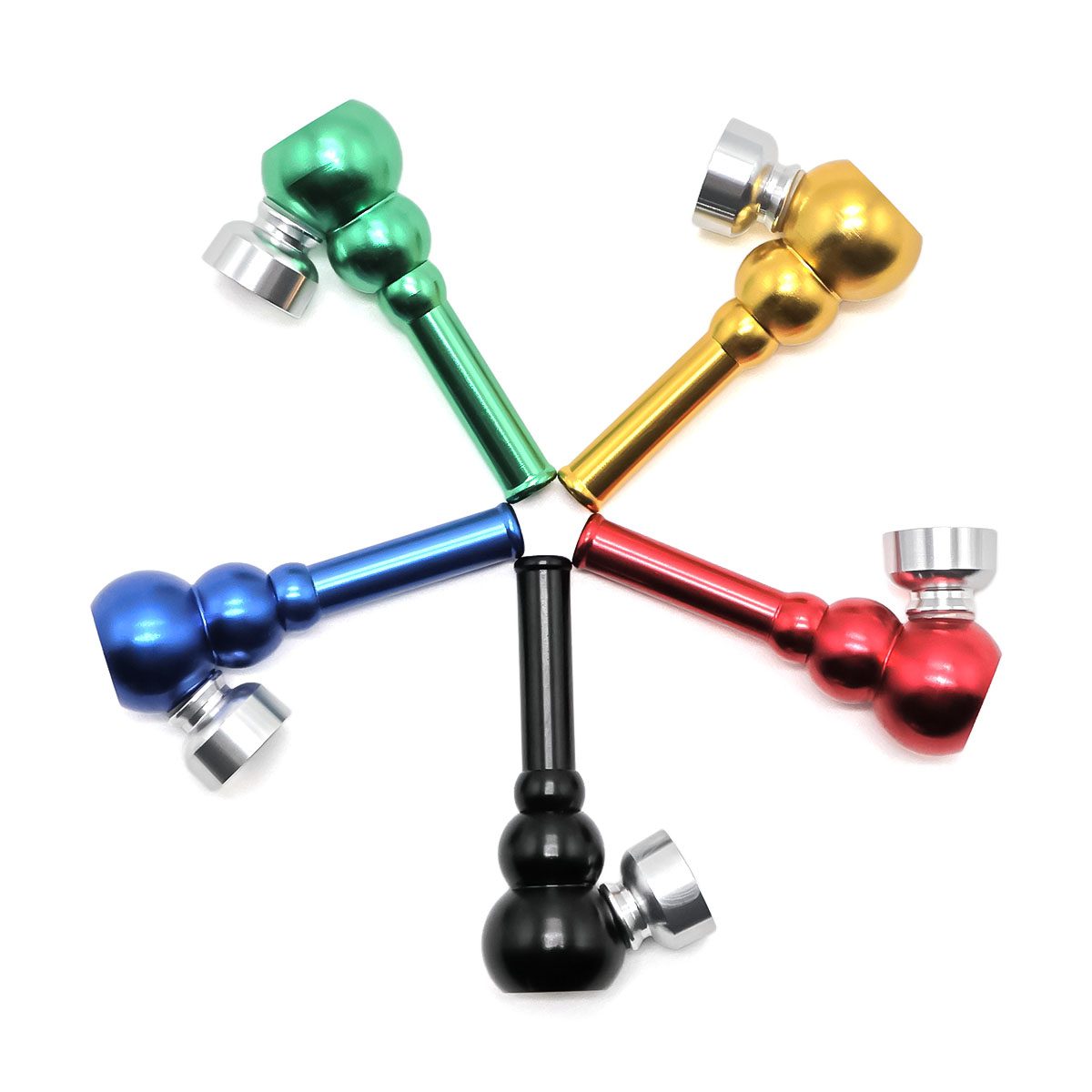 Gourd Aluminum Alloy Pipe